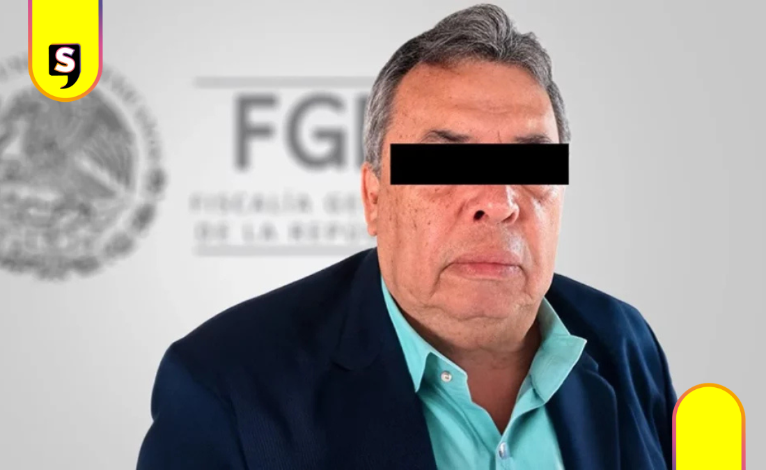 Aguirre Rivero vinculado a proceso por ocultamiento de evidencia