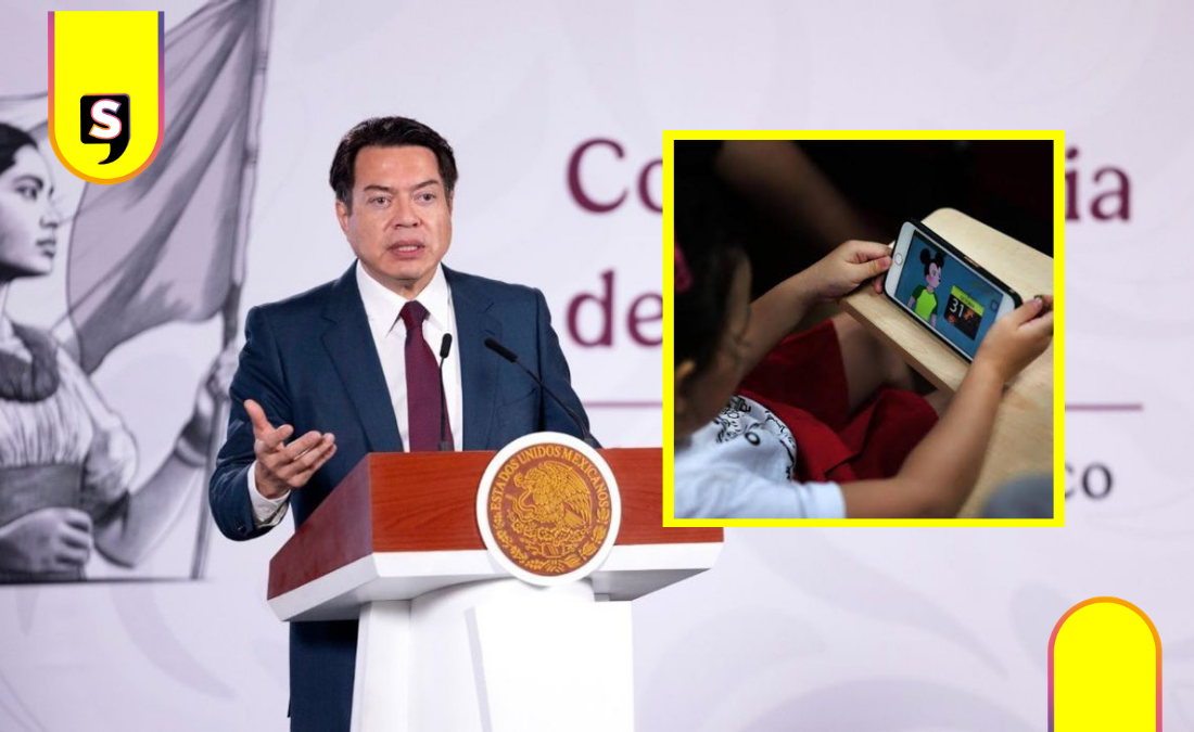 SEP abre debate nacional con maestros por celulares en escuelas