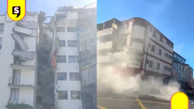 Dos mexicanos mueren en terremoto de magnitud 7.4 en Colombia