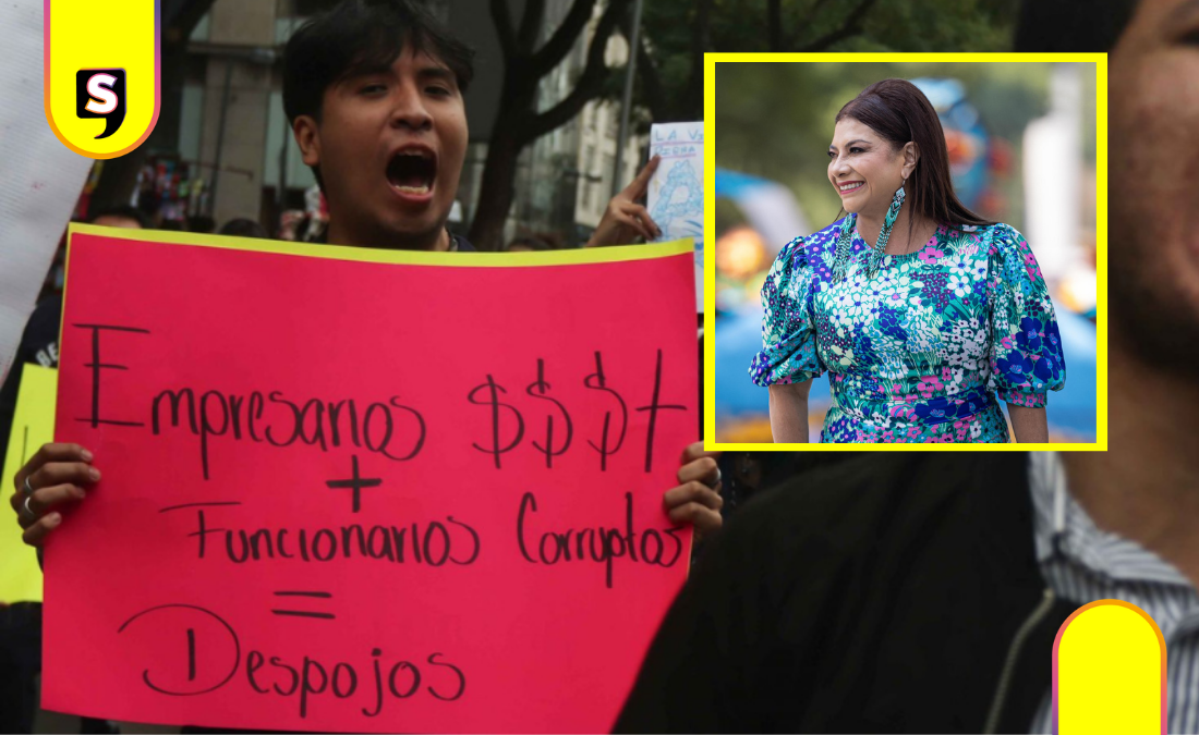 CDMX despliega 500 abogados contra el despojo de viviendas