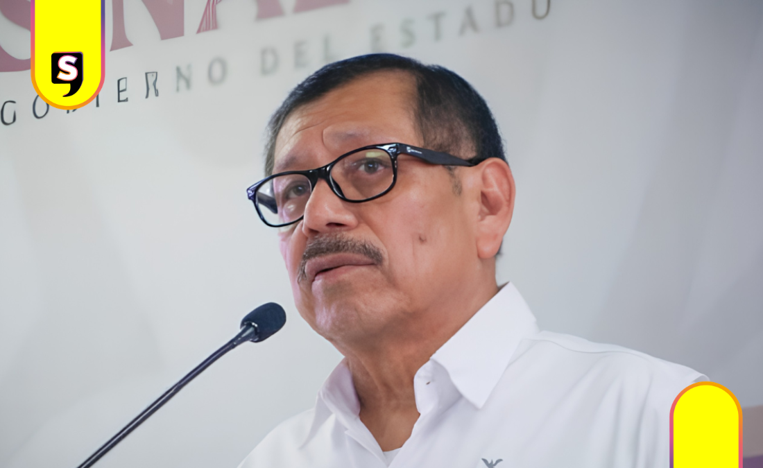 Exsecretario de Sinaloa es borrado del registro penal de EU