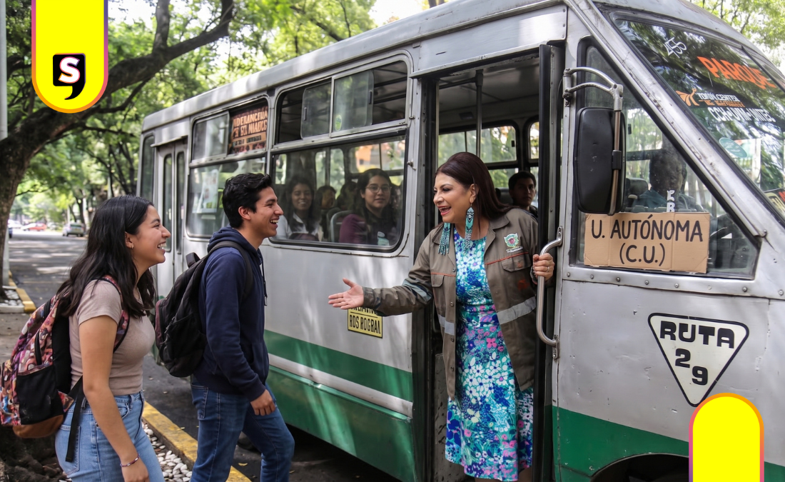¿Qué necesitas para la beca de transporte 2026 en la CDMX?