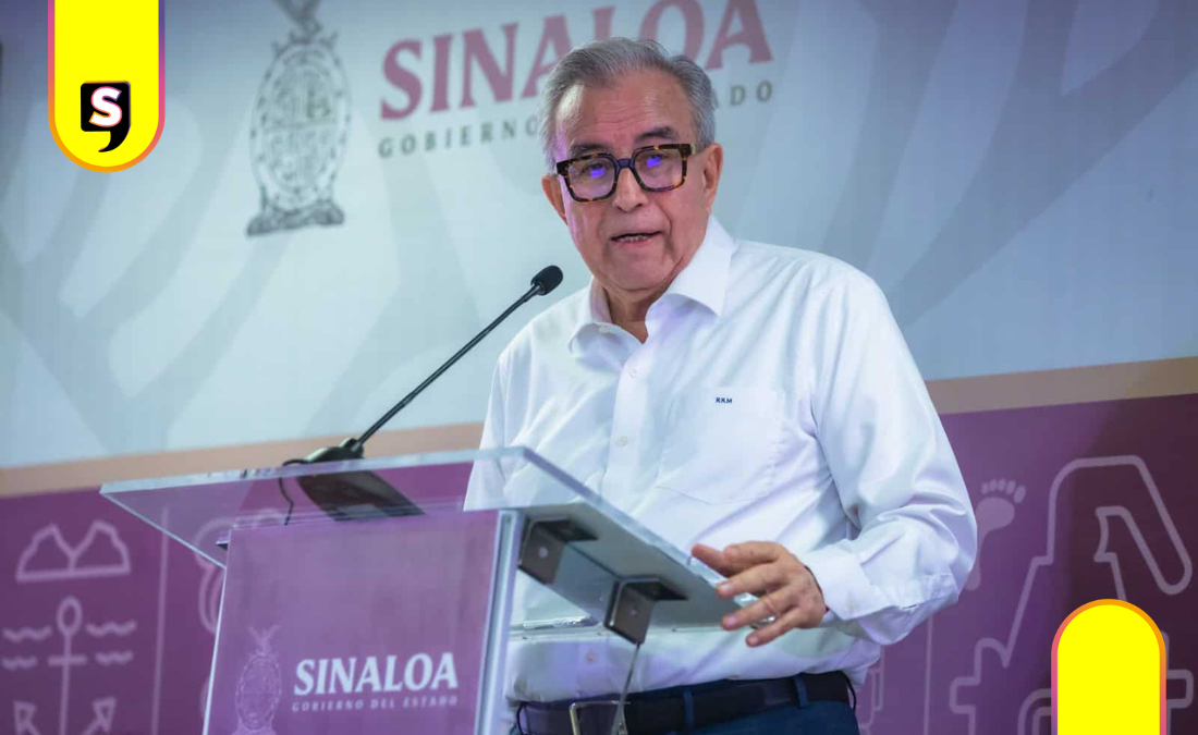 Investigación de FGR contra Rocha sigue: Segob