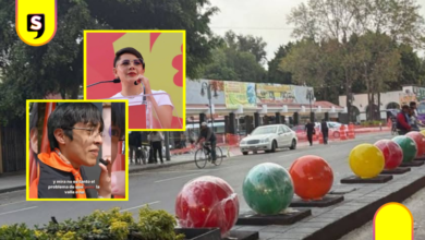 Gasto millonario en esferas de Xochimilco revela contradicción