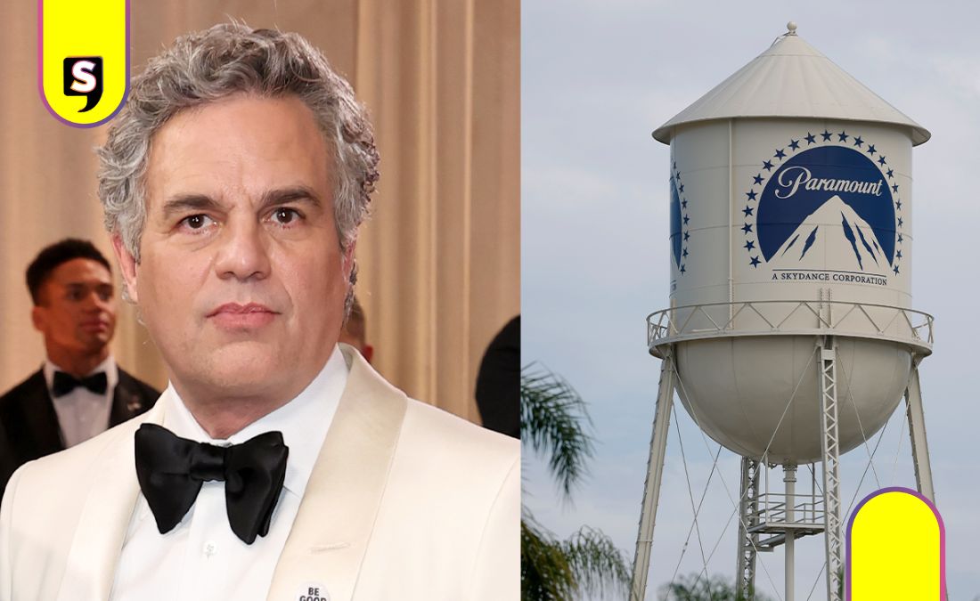 Paramount Mark Ruffalo