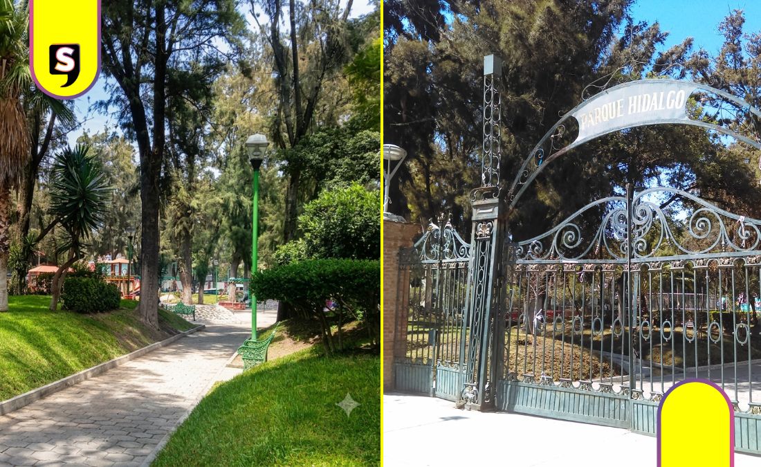 Parques en Pachuca