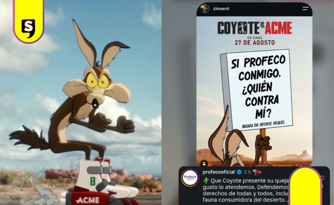 Profeco Coyote