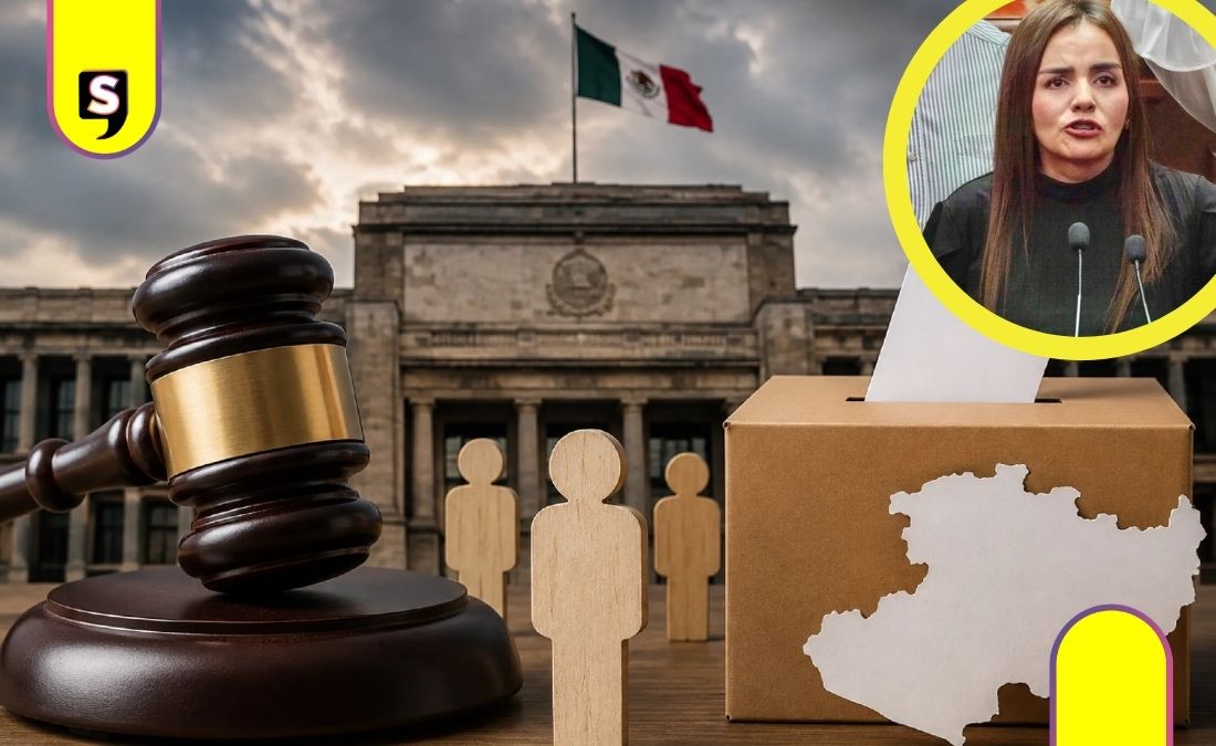 SCJN candidaturas independientes en Michoacán