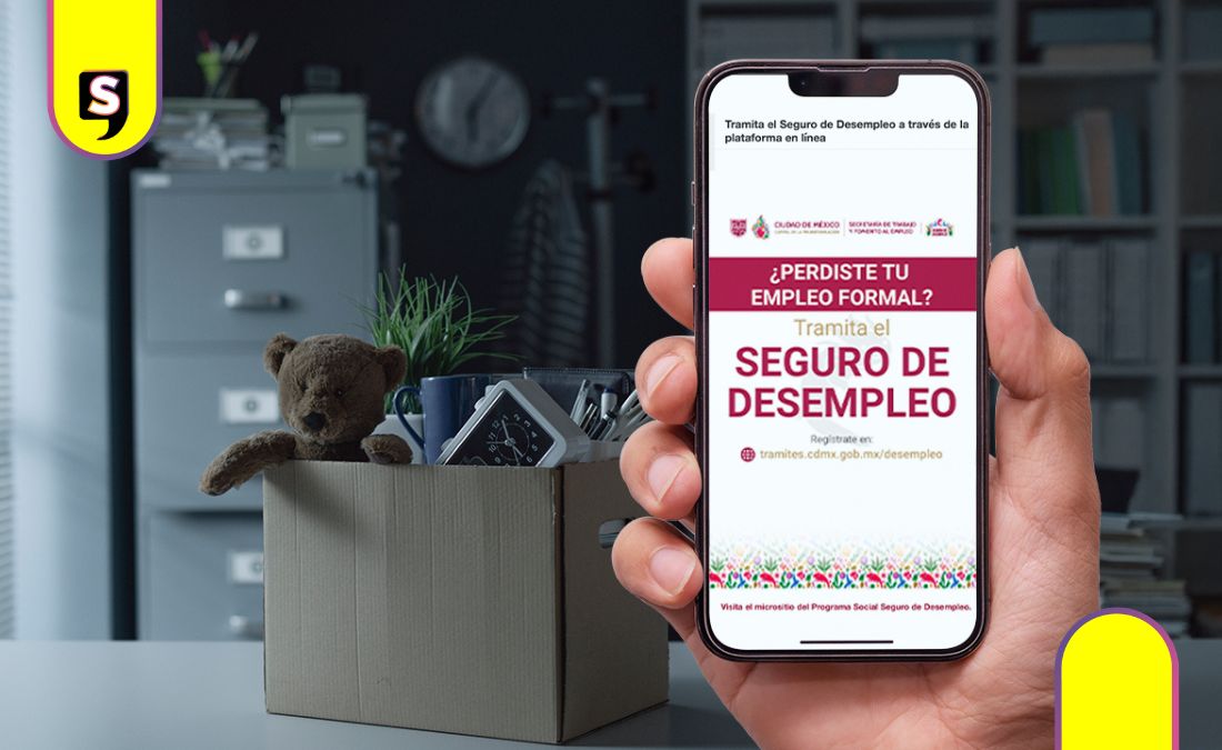Seguro de Desempleo CDMX 2026