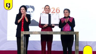 Sheinbaum decreto datos del gobierno