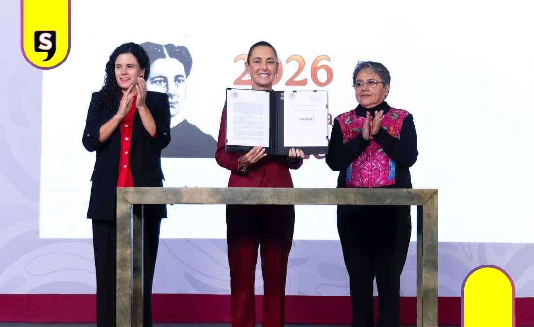 Sheinbaum decreto datos del gobierno