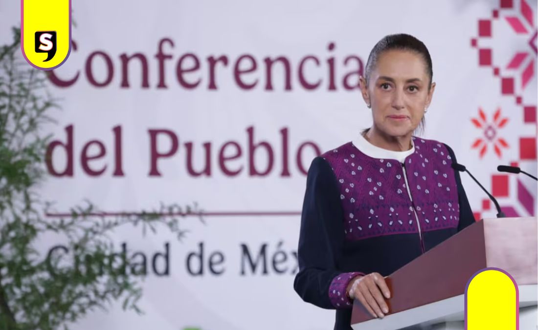 Sheinbaum presupuesto del INE para 2027