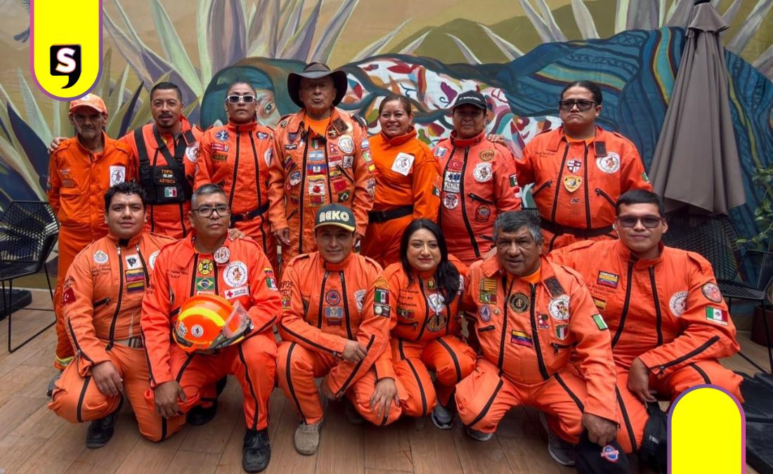 Topos Azteca México burocracia