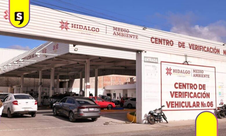 Verificación Vehicular en Hidalgo 2026
