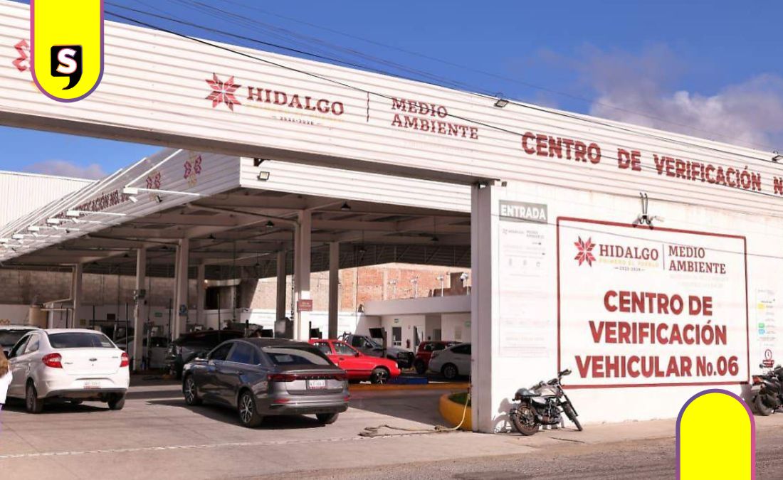 Verificación Vehicular en Hidalgo 2026