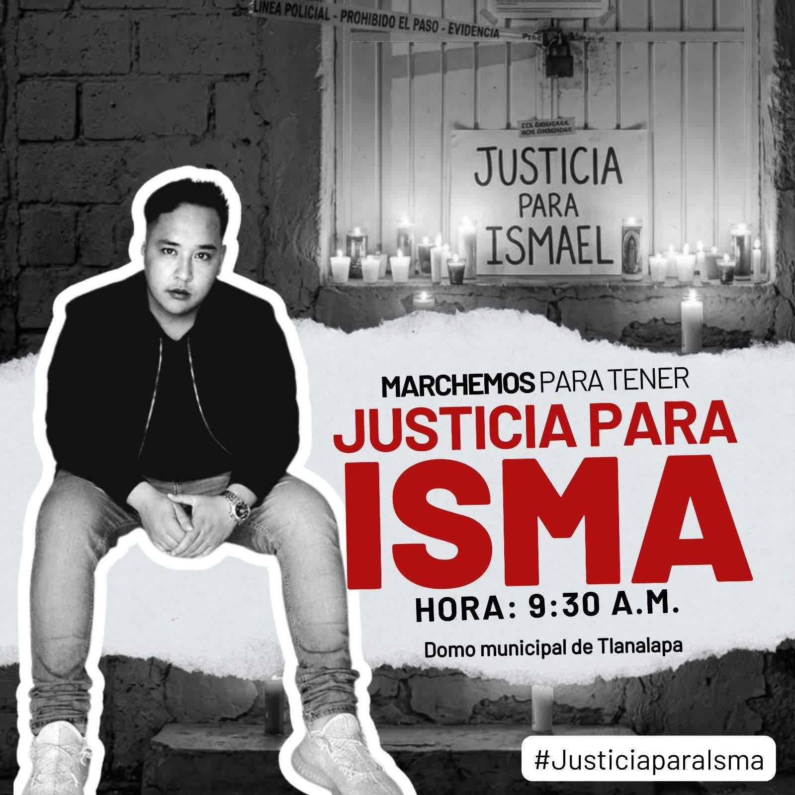 Convocan a marcha en Tlanalapa para exigir justicia por Isma