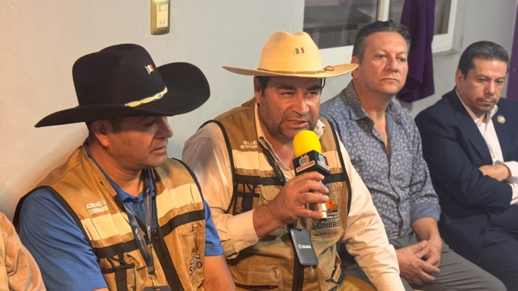 Los del Sombrero cierran filas en Tulancingo con independientes rumbo a 2027