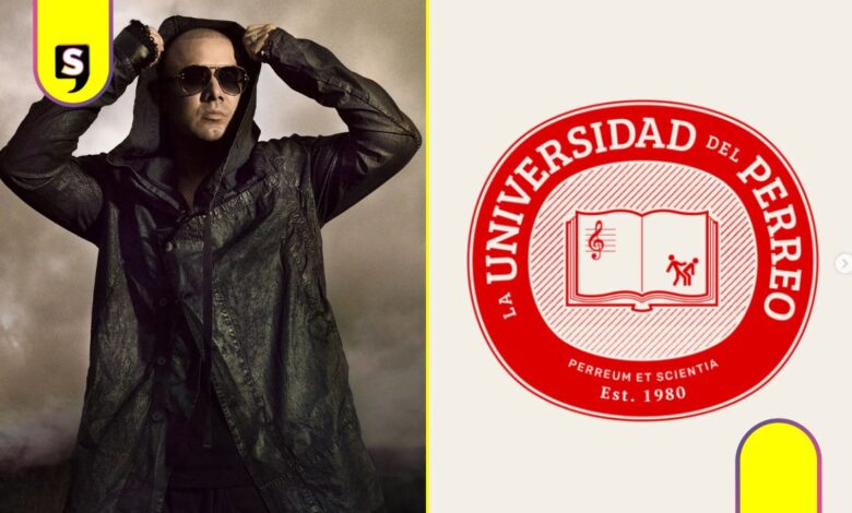Wisin Universidad del Perreo
