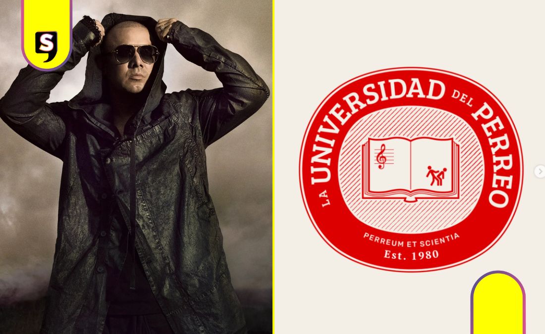 Wisin Universidad del Perreo