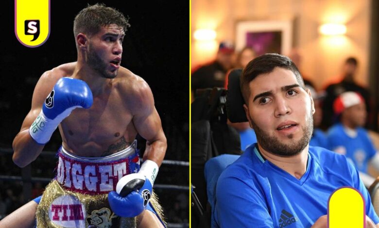 boxeador Prichard Colón