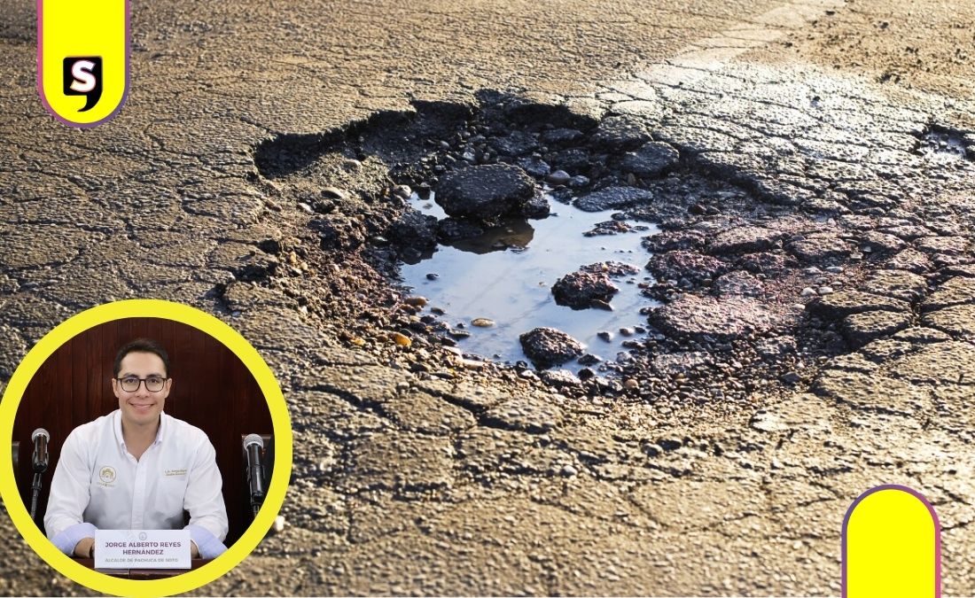 ciudadanos baches