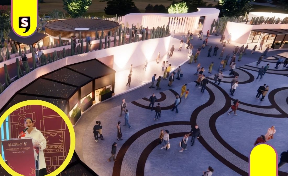 nuevo parador turístico de Cardonal