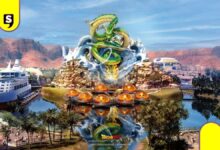 parque Dragon Ball en Francia