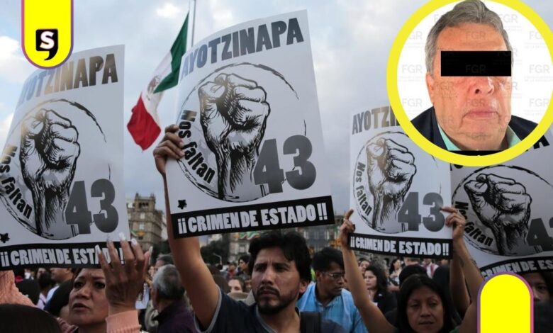 prisión preventiva Ángel Aguirre