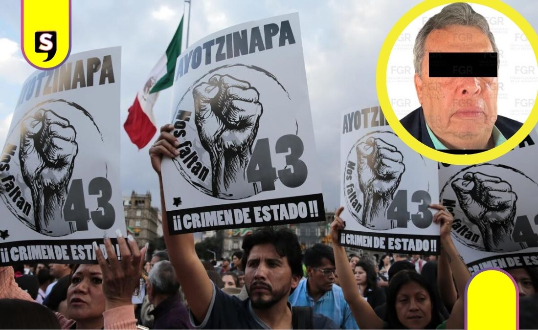 prisión preventiva Ángel Aguirre