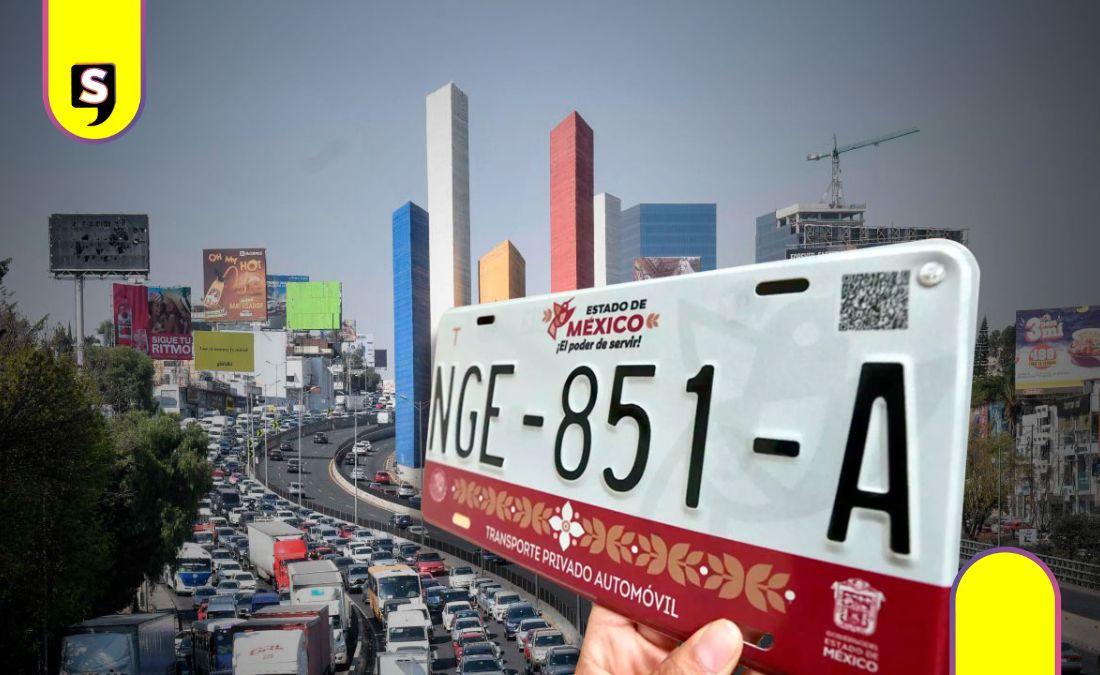 reemplacamiento 2026 en Edomex