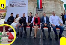 116 años del Reloj Monumental