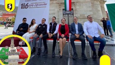 116 años del Reloj Monumental