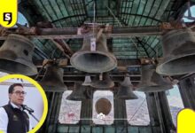 116 años del Reloj Monumental