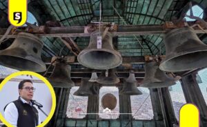 116 años del Reloj Monumental