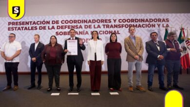 17 coordinadores Morena