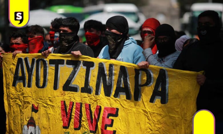 A 12 años de Ayotzinapa, la FGR investiga una nueva línea relacionada con funerarias y el Semefo de Iguala.