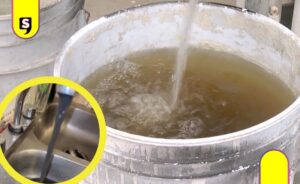 Agua en Guadalajara