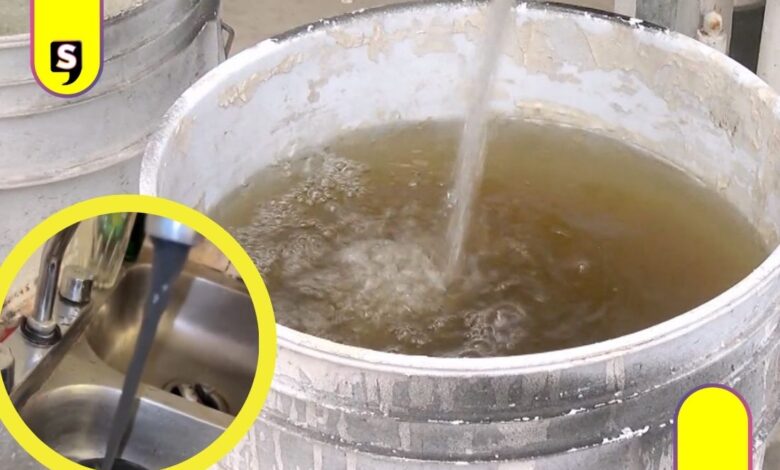 Agua en Guadalajara
