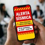 Alerta sísmica