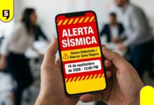 Alerta sísmica