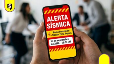 Alerta sísmica