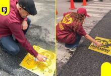 Chapulín Colorado aparece en pintas políticas
