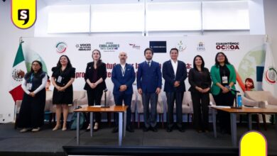 Cuauhtémoc Ochoa inaugura foro nacional de juventudes rumbo a la COP31