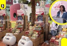 DIF Hidalgo equipa espacios de alimentación