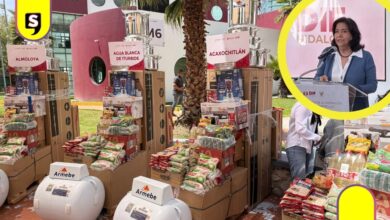 DIF Hidalgo equipa espacios de alimentación