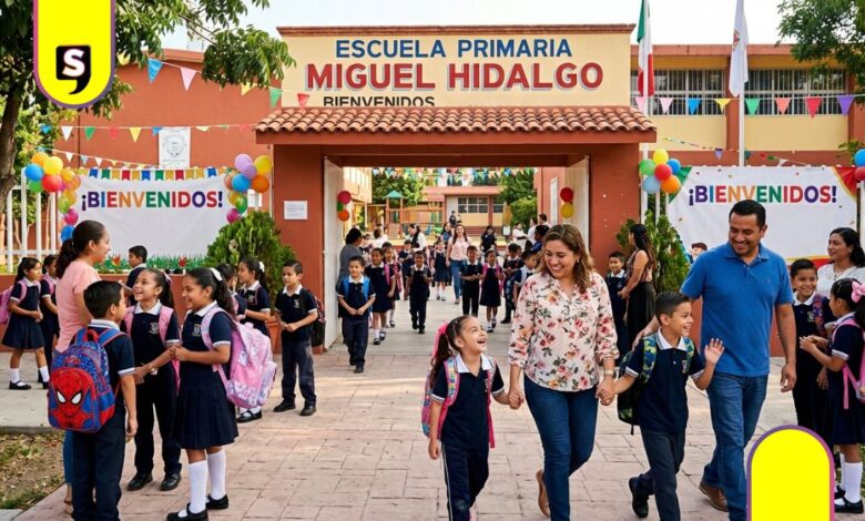 DIF Pachuca dará 500 becas a estudiantes de primaria