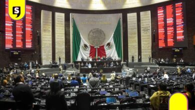 Diputados votan reforma sobre nacionalidad para candidaturas