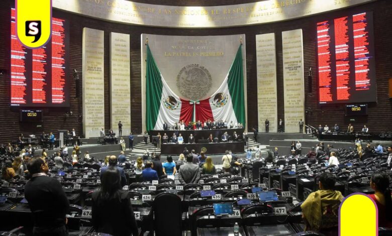 Diputados votan reforma sobre nacionalidad para candidaturas