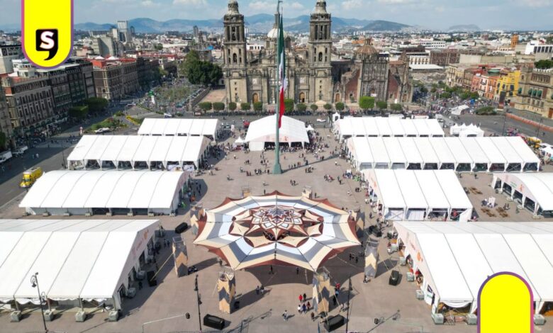 Feria del Libro del Zócalo 2026