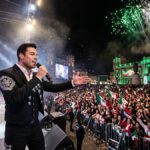 Fiestas Patrias en Pachuca